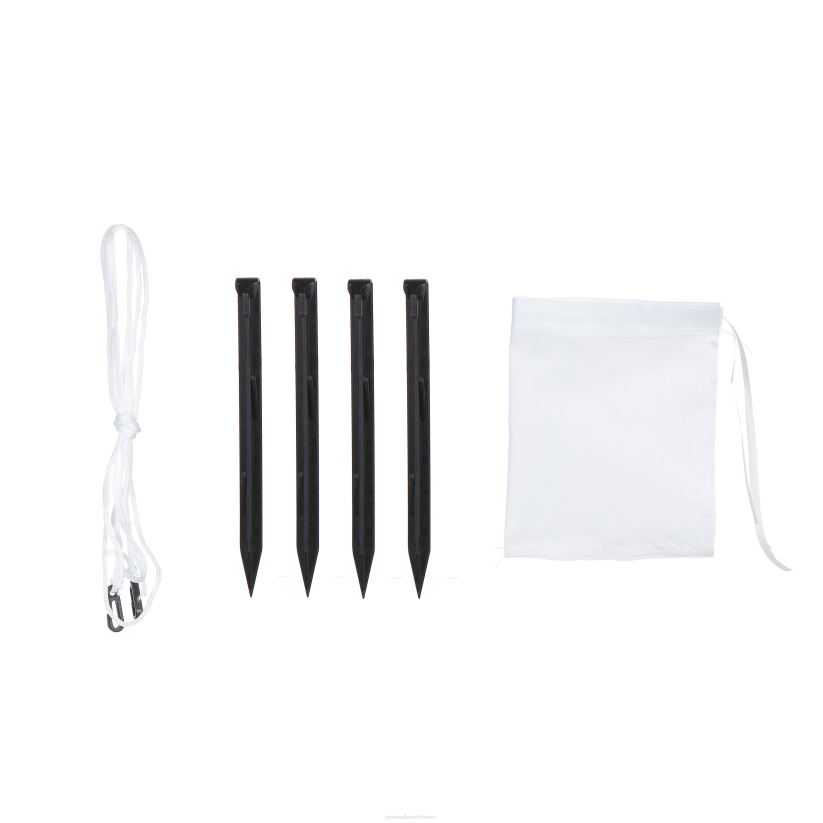 Plow & Hearth cour et jardin gonflable d'Halloween chat noir éclairé 0BNZ432