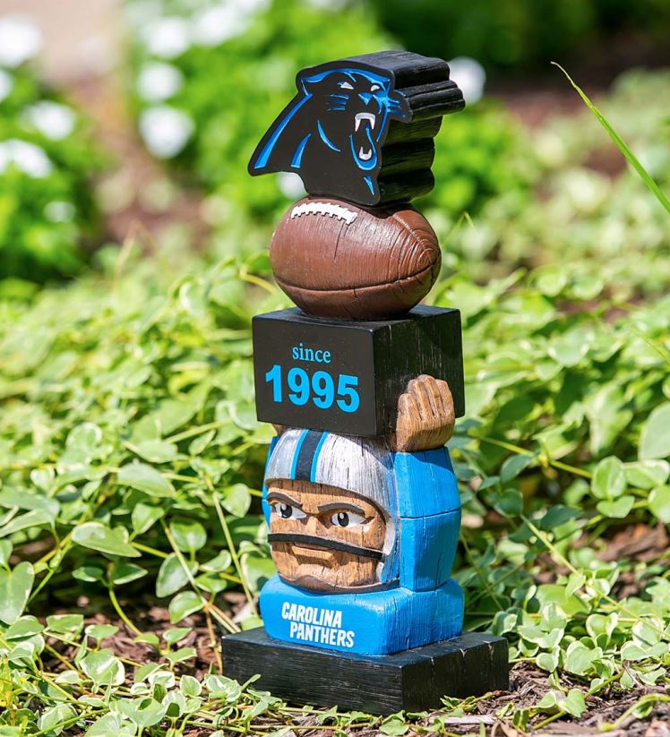 Plow & Hearth cour et jardin statue de jardin de football vintage - Packers de Green Bay 0BNZ421