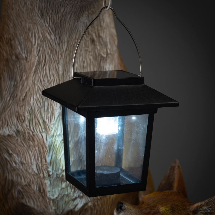 Plow & Hearth cour et jardin statue solaire cerf et amis 0BNZ77