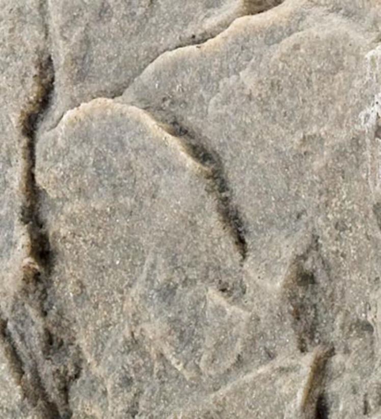 Plow & Hearth cour et jardin gros rocher factice fabriqué aux États-Unis - gris 0BNZ730