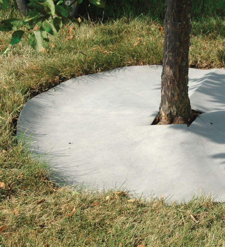 Plow & Hearth cour et jardin kit de bordure en bloc de roche simulée - sienne 0BNZ732