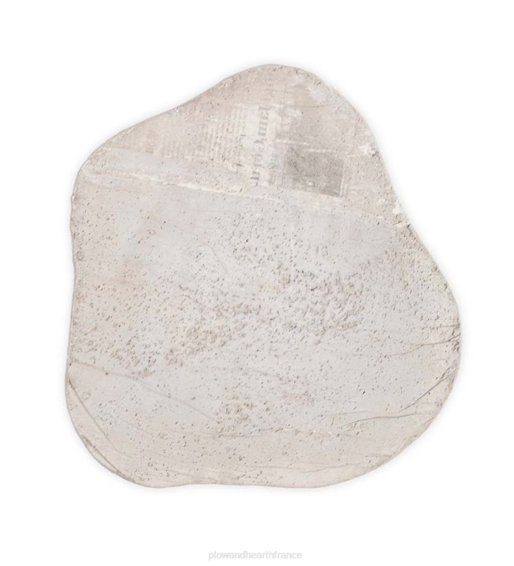 Plow & Hearth cour et jardin tremplin en mosaïque - jaune 0BNZ691