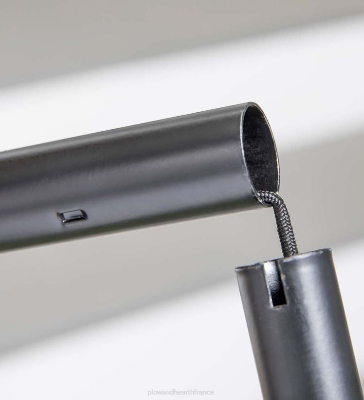 Plow & Hearth cour et jardin mât de drapeau de maison facile à monter 0BNZ643