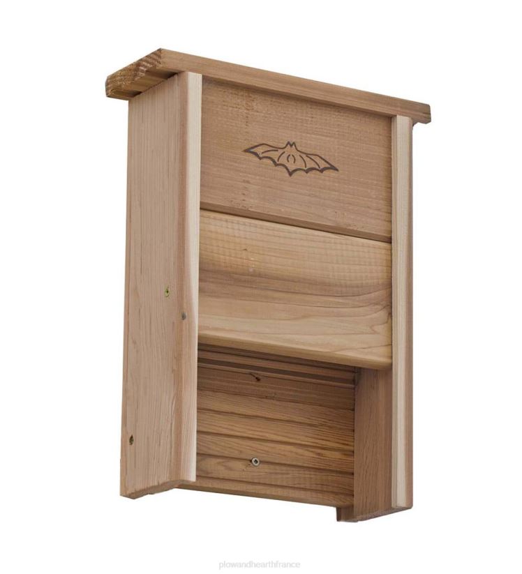 Plow & Hearth cour et jardin abri pour chauves-souris audubon 0BNZ896