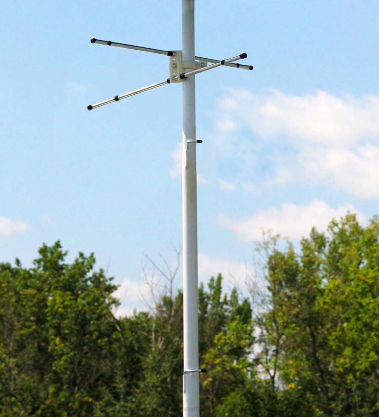 Plow & Hearth cour et jardin maison martin violette en aluminium 0BNZ885