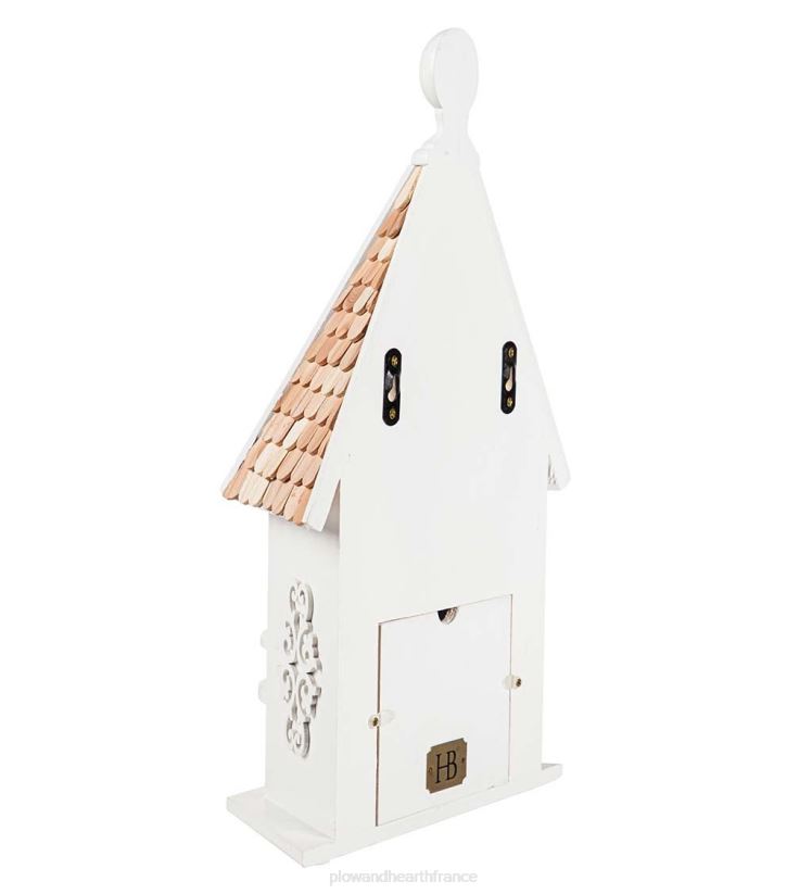 Plow & Hearth cour et jardin nichoir de la tour Raiponce 0BNZ887