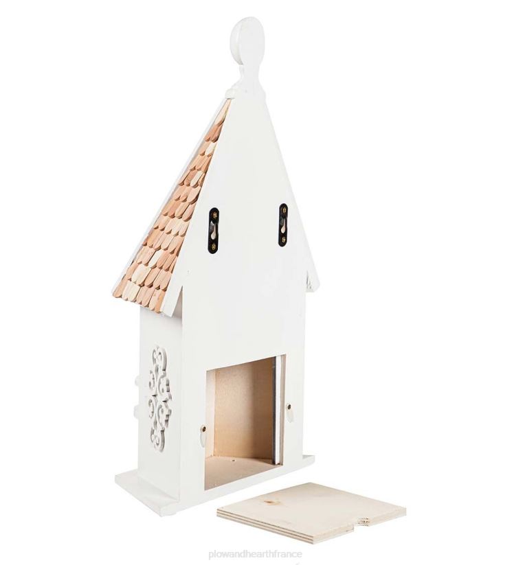Plow & Hearth cour et jardin nichoir de la tour Raiponce 0BNZ887