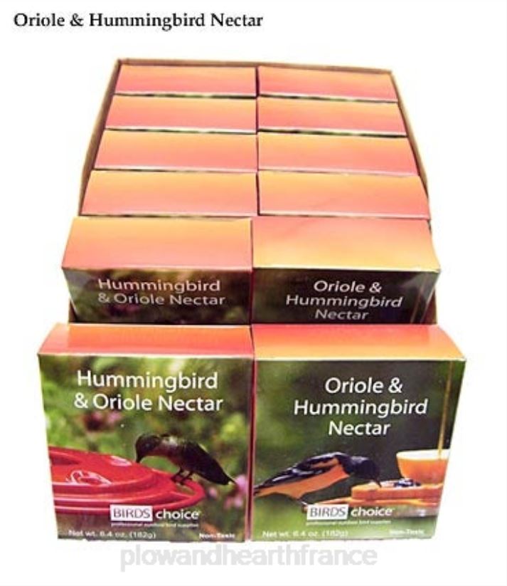 Plow & Hearth cour et jardin mangeoire à orioles oriolefest 0BNZ802