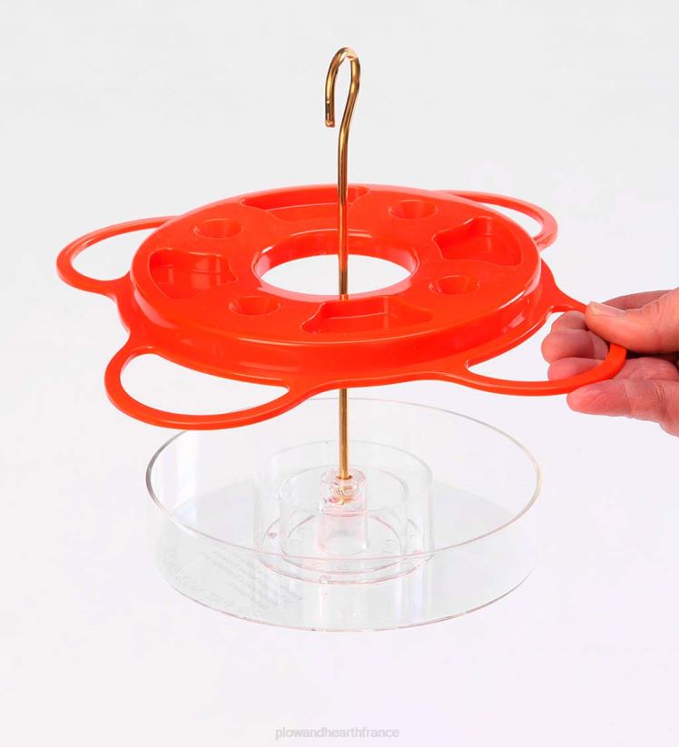 Plow & Hearth cour et jardin mangeoire à orioles oriolefest, 12 oz. 0BNZ824