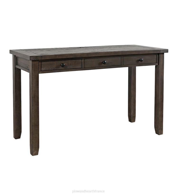 Plow & Hearth meubles Cape Charles a récupéré le bureau de la centrale électrique de Barnwood - Barnwood 0BNZ2126