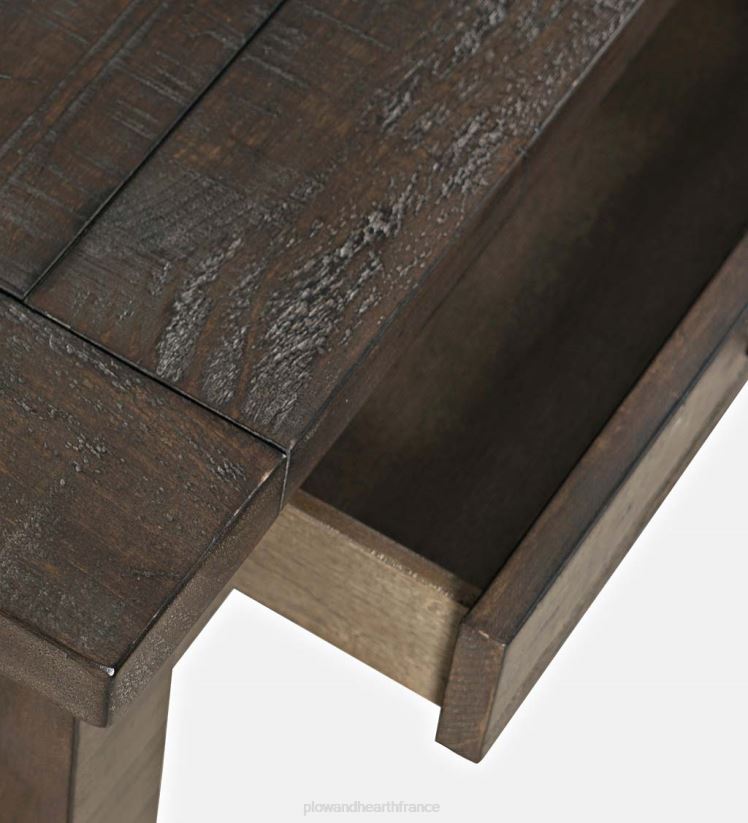 Plow & Hearth meubles Cape Charles a récupéré le bureau de la centrale électrique de Barnwood - Barnwood 0BNZ2126