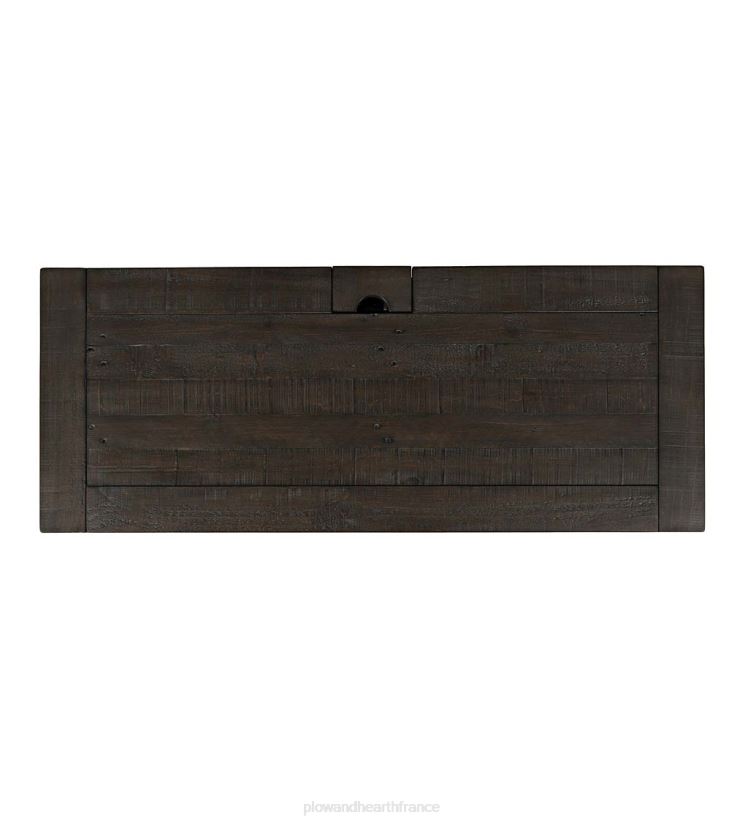 Plow & Hearth meubles Cape Charles a récupéré le bureau de la centrale électrique de Barnwood - Barnwood 0BNZ2126