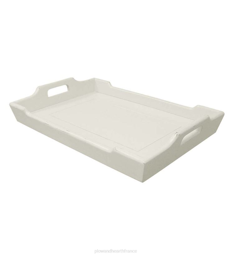 Plow & Hearth meubles plateaux holden de la collection de ferme de laurel ridge 0BNZ2135