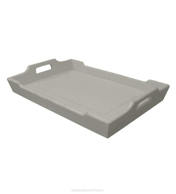 Plow & Hearth meubles plateaux holden de la collection de ferme de laurel ridge 0BNZ2135