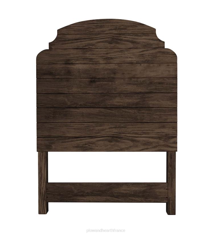 Plow & Hearth meubles Tête de lit en foin de la collection Farmhouse de Laurel Ridge 0BNZ2123