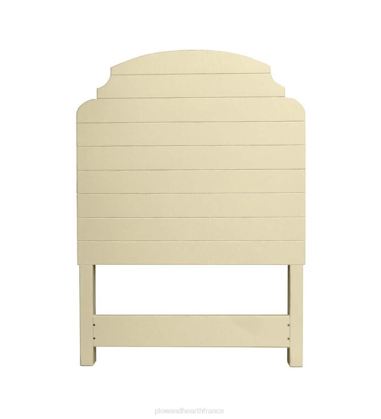 Plow & Hearth meubles Tête de lit en foin de la collection Farmhouse de Laurel Ridge 0BNZ2123