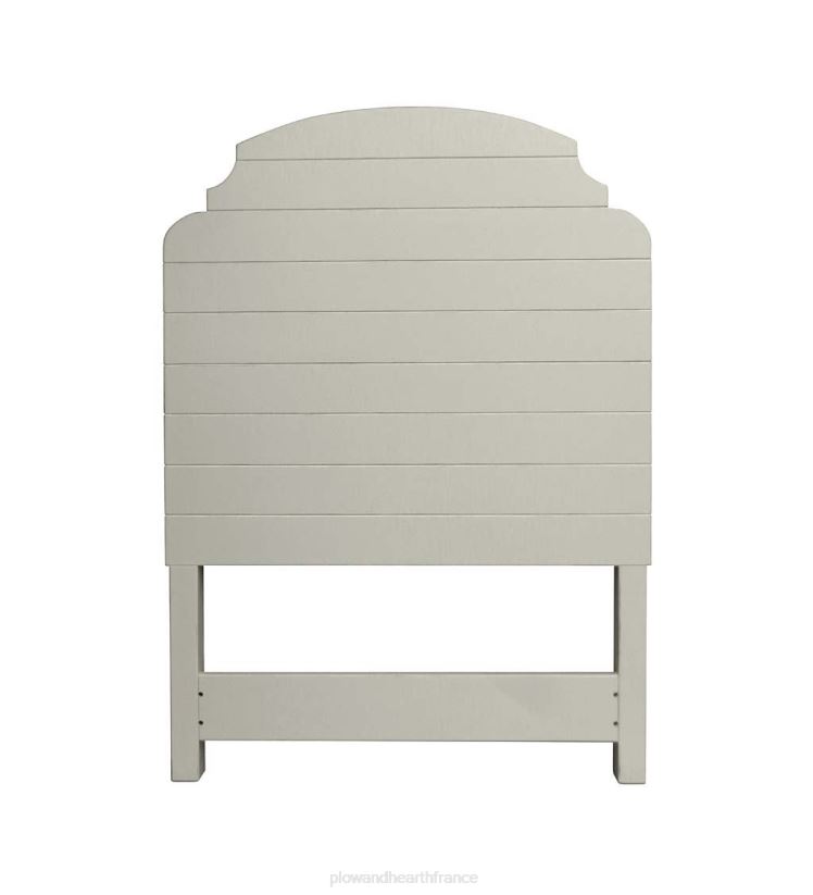 Plow & Hearth meubles Tête de lit en foin de la collection Farmhouse de Laurel Ridge 0BNZ2123