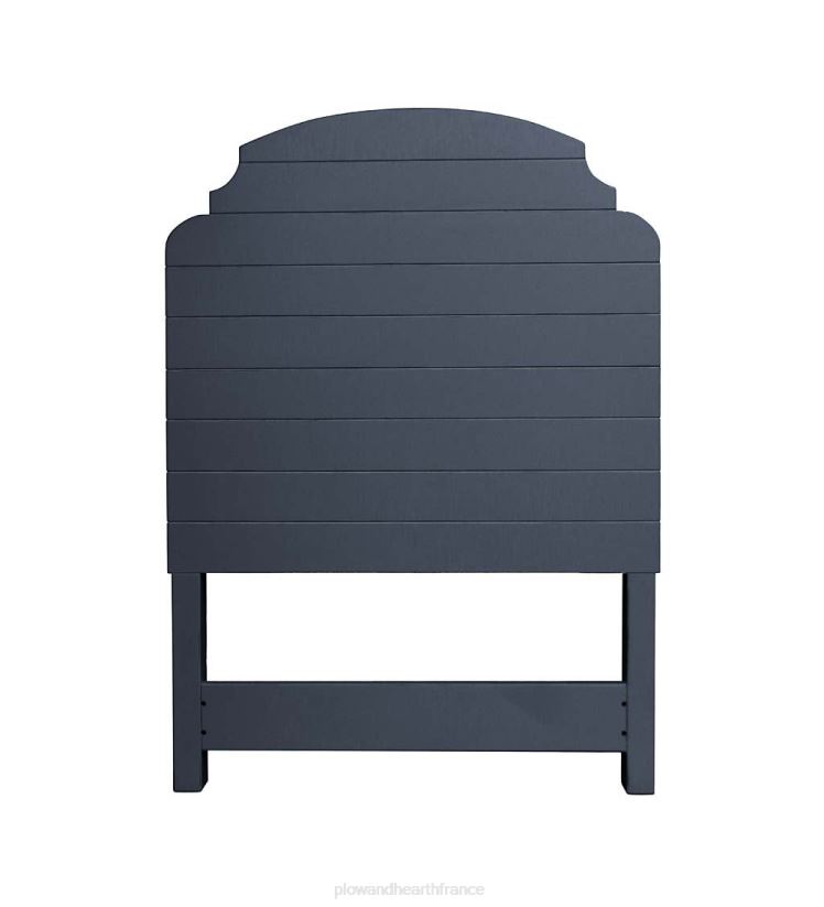 Plow & Hearth meubles Tête de lit en foin de la collection Farmhouse de Laurel Ridge 0BNZ2123