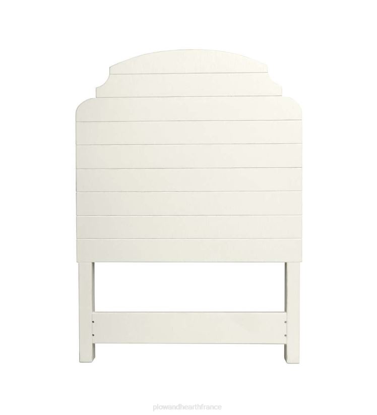 Plow & Hearth meubles Tête de lit en foin de la collection Farmhouse de Laurel Ridge 0BNZ2123