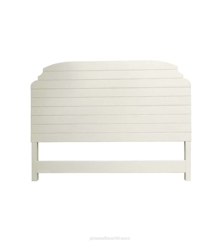 Plow & Hearth meubles Tête de lit en foin de la collection Farmhouse de Laurel Ridge 0BNZ2123