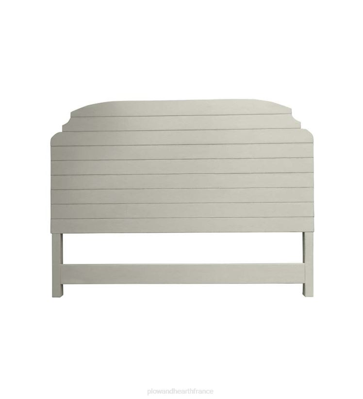 Plow & Hearth meubles Tête de lit en foin de la collection Farmhouse de Laurel Ridge 0BNZ2123