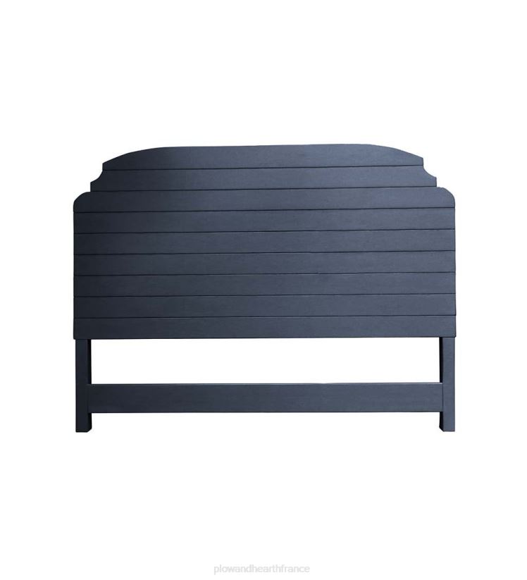 Plow & Hearth meubles Tête de lit en foin de la collection Farmhouse de Laurel Ridge 0BNZ2123