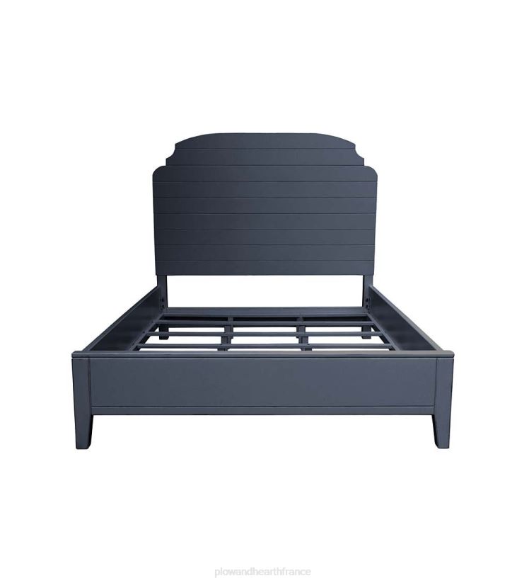 Plow & Hearth meubles ensemble de lit en bois de foin de la collection Farmhouse de Laurel Ridge 0BNZ2124