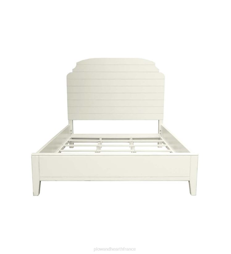 Plow & Hearth meubles ensemble de lit en bois de foin de la collection Farmhouse de Laurel Ridge 0BNZ2124