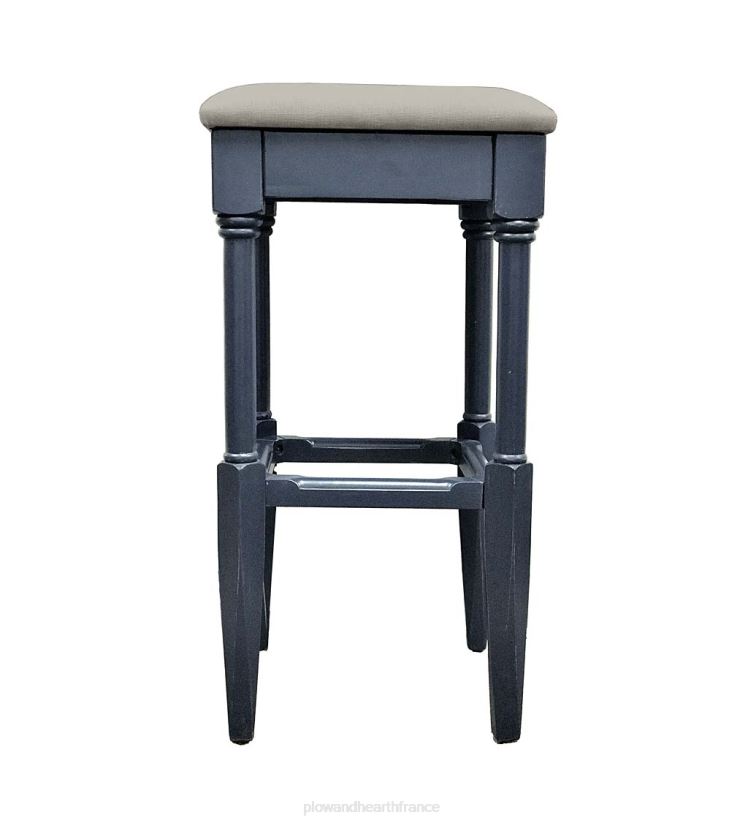 Plow & Hearth meubles Laurel Ridge Farmhouse Collection Shelby comptoir et tabourets de bar sans dossier 0BNZ2106