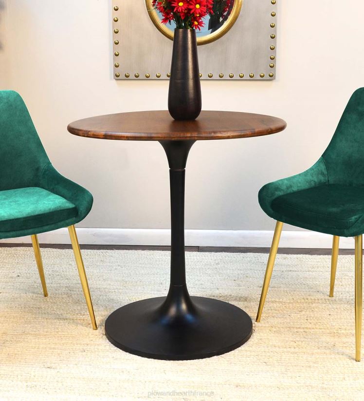 Plow & Hearth meubles table à manger tulipe 0BNZ2103