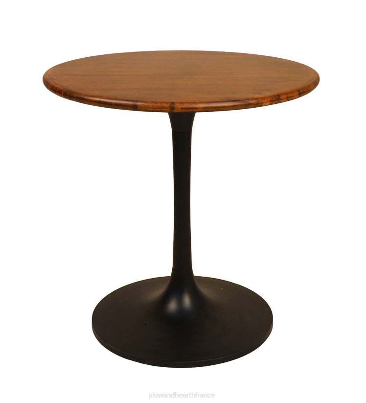 Plow & Hearth meubles table à manger tulipe 0BNZ2103