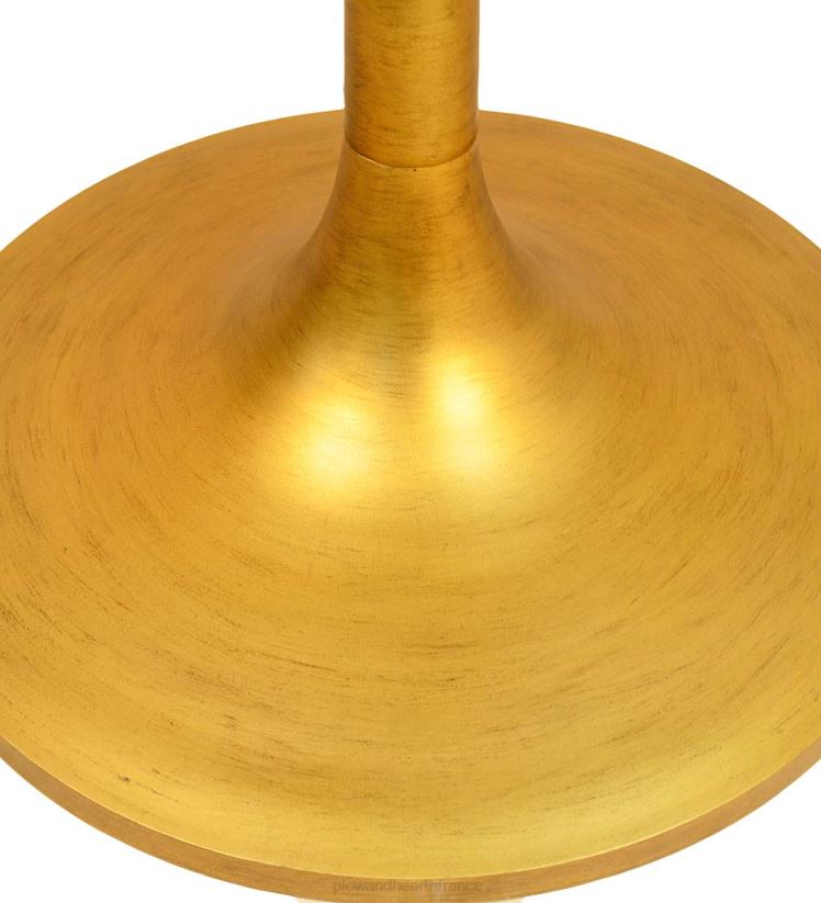 Plow & Hearth meubles table à manger tulipe 0BNZ2103