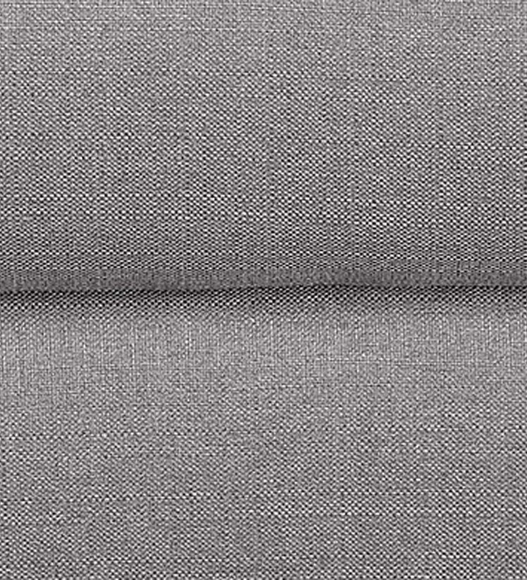 Plow & Hearth meubles Fauteuil inclinable manuel rembourré emilia - gris 0BNZ2027