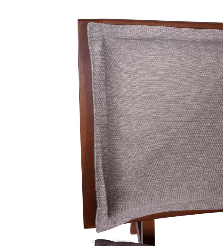 Plow & Hearth meubles Kate Wood et chaise d'appoint rembourrée - marine 0BNZ2026