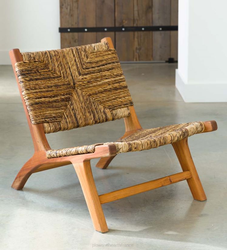 Plow & Hearth meubles chaises copenhague, lot de 2 0BNZ2030