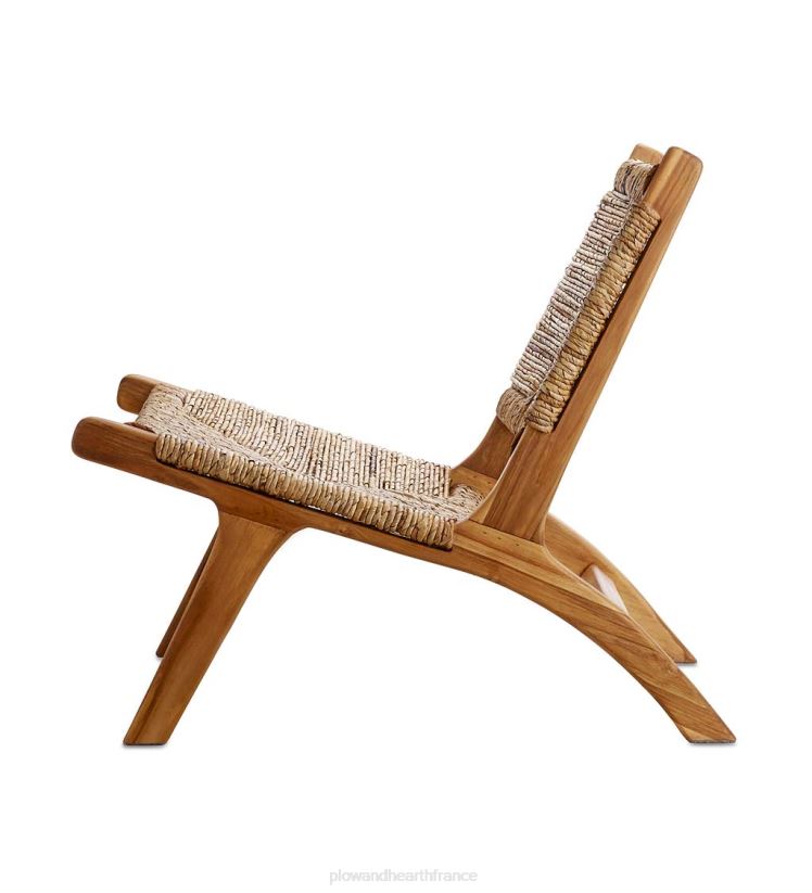 Plow & Hearth meubles chaises copenhague, lot de 2 0BNZ2030