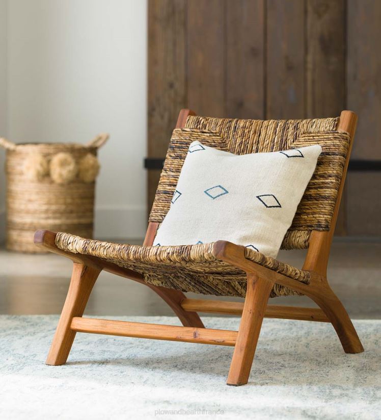 Plow & Hearth meubles chaises copenhague, lot de 2 0BNZ2030