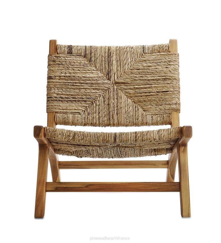 Plow & Hearth meubles chaises copenhague, lot de 2 0BNZ2030