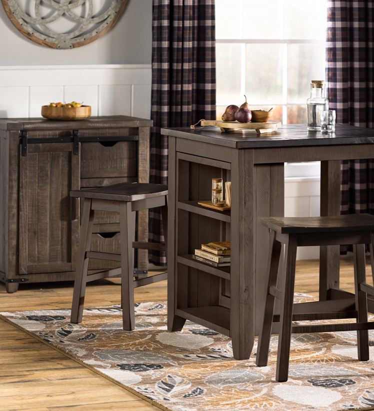 Plow & Hearth meubles Armoire de rangement en bois à porte de grange Cape Charles avec finition bois de grange - bois de grange 0BNZ1993