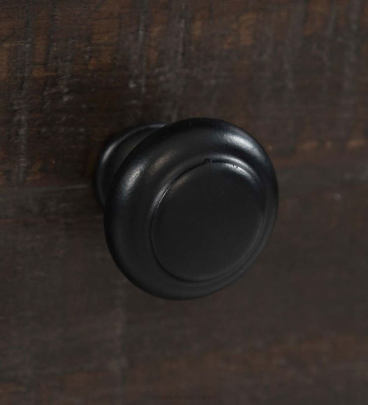 Plow & Hearth meubles Cape Charles a récupéré la table d'appoint de la centrale électrique de Barnwood avec des ports USB - Barnwood 0BNZ1988