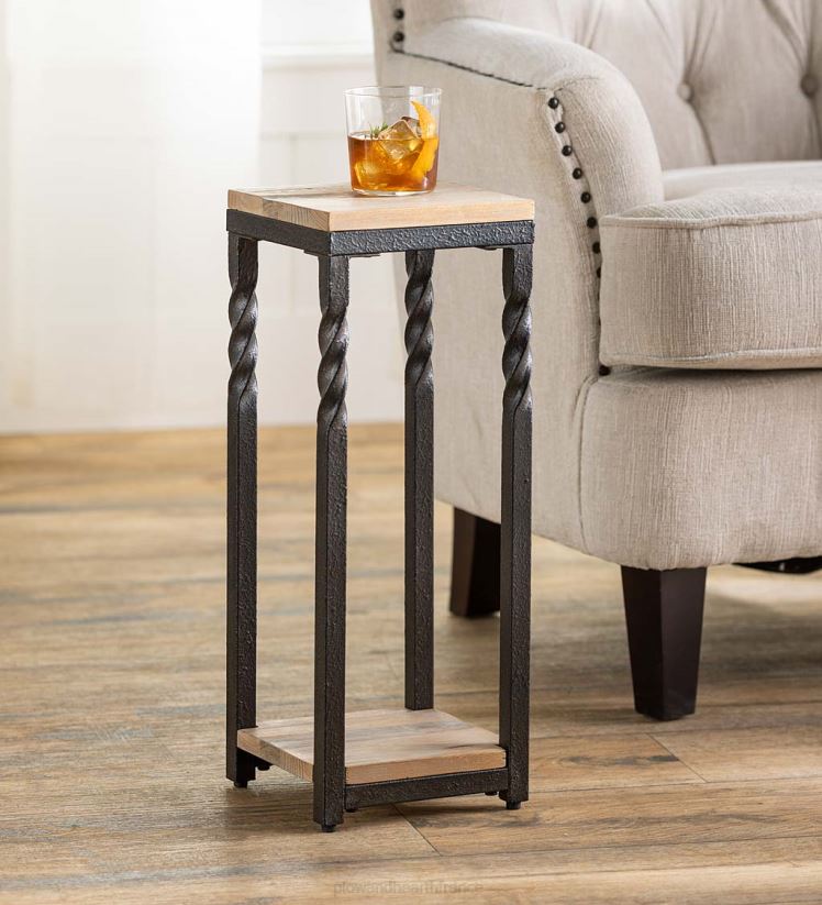 Plow & Hearth meubles table basse Deep Creek 0BNZ1974