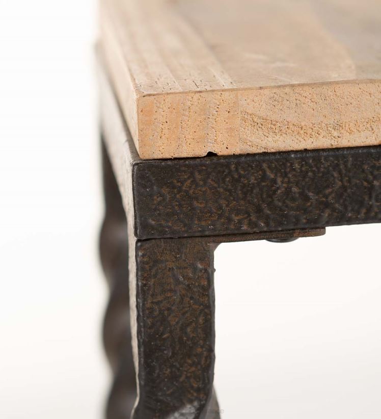 Plow & Hearth meubles table basse Deep Creek 0BNZ1974