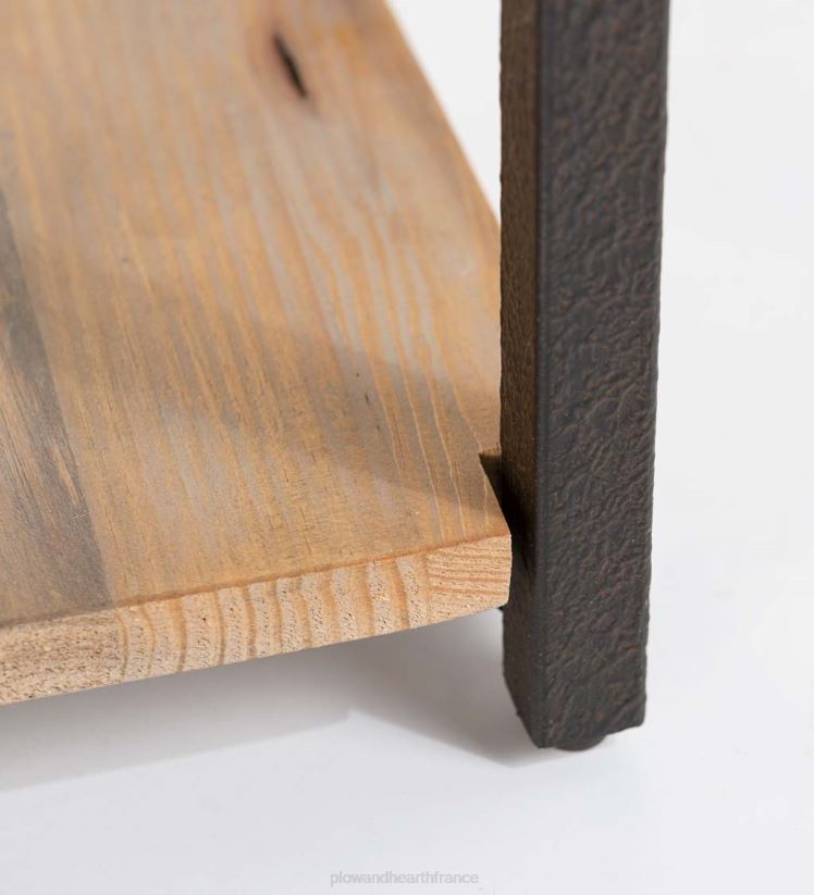 Plow & Hearth meubles table basse Deep Creek 0BNZ1974