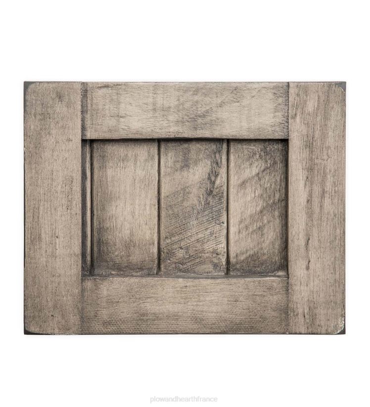 Plow & Hearth meubles table de bout bowling green - bourbon rustique 0BNZ1996