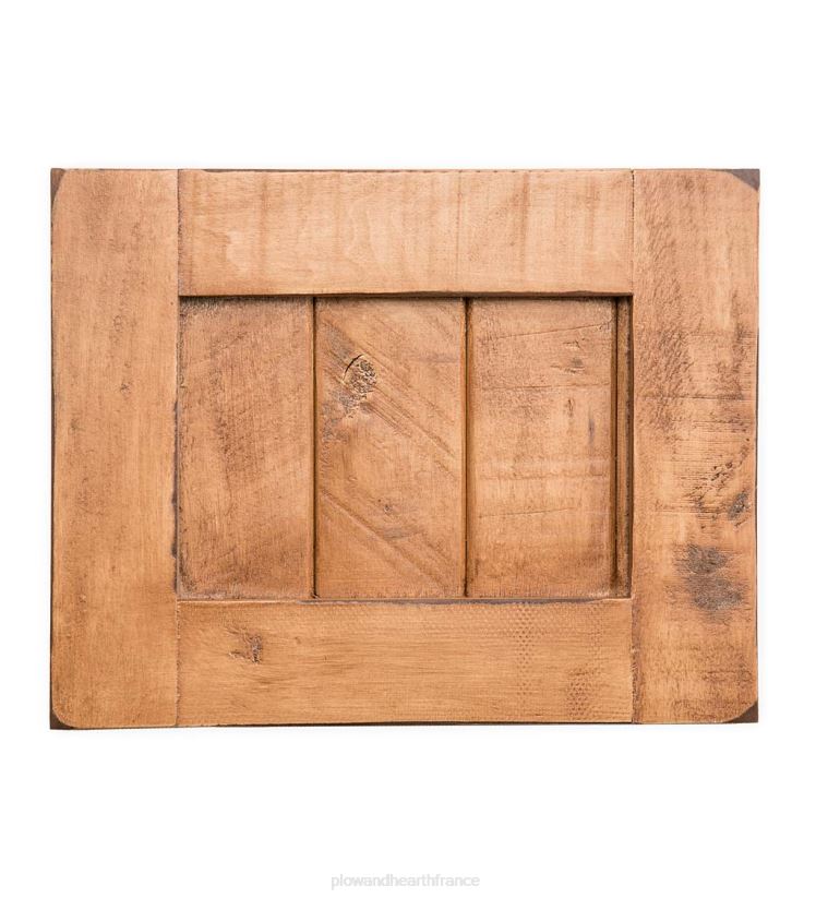 Plow & Hearth meubles table de bout bowling green - bourbon rustique 0BNZ1996