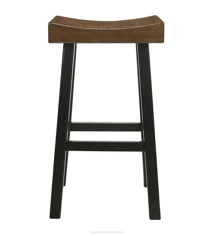 Plow & Hearth meubles Tabouret de bar en bois 30