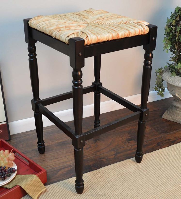 Plow & Hearth meubles Tabouret de comptoir de 29