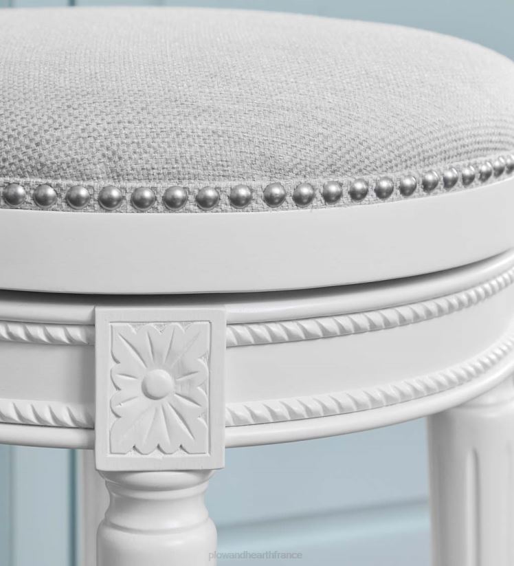 Plow & Hearth meubles tabourets de bar et de comptoir à siège pivotant Chapman 0BNZ2057