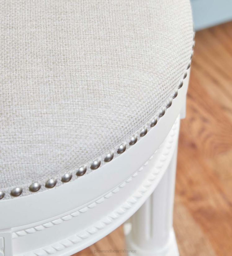 Plow & Hearth meubles tabourets de bar et de comptoir à siège pivotant Chapman 0BNZ2057