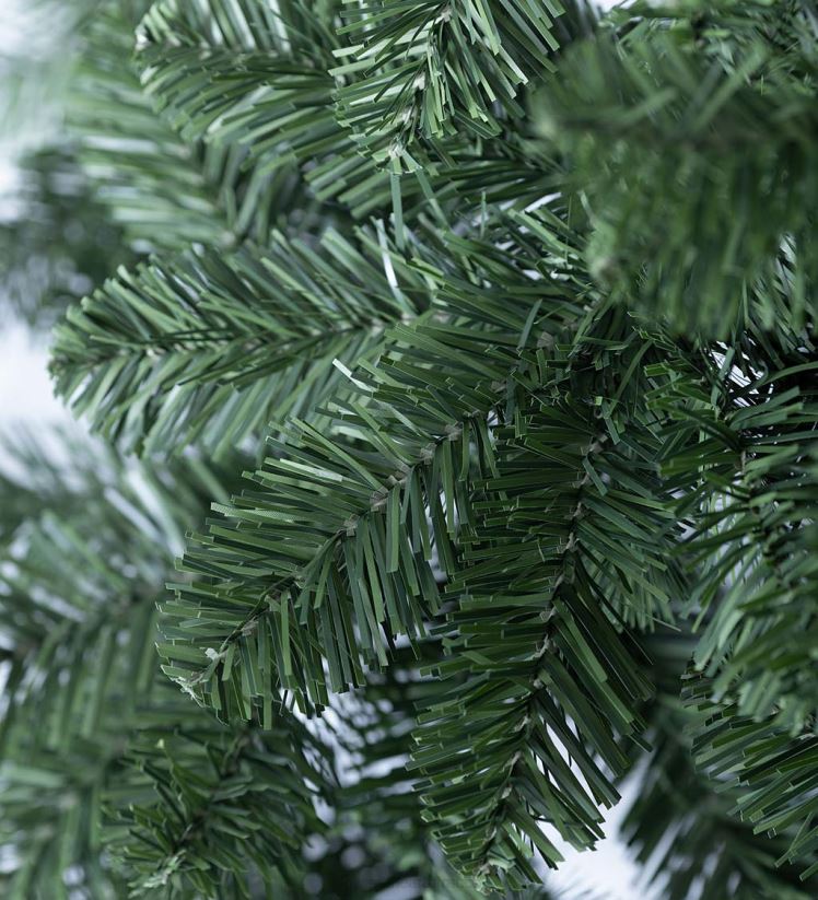 Plow & Hearth saisonniers et cadeaux Sapin de Noël en pin Montfair de 6' 0BNZ3225